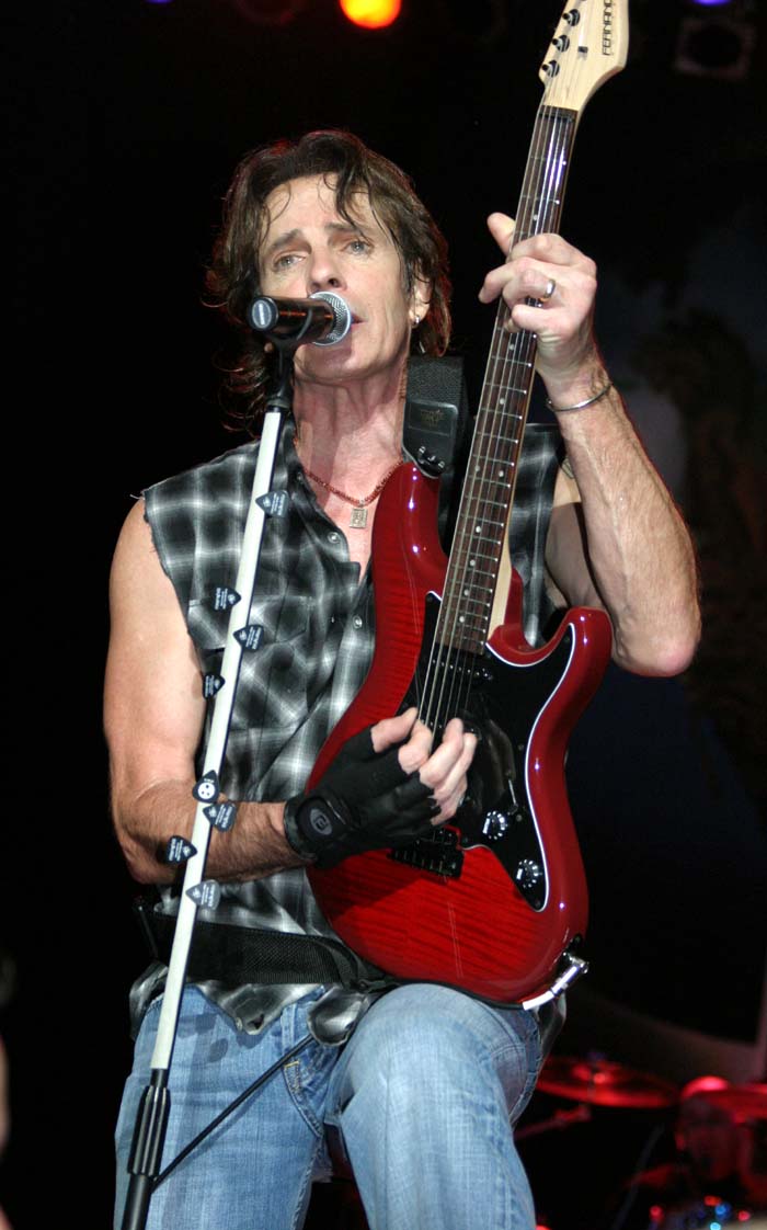 Rick Springfield Multimedia Links